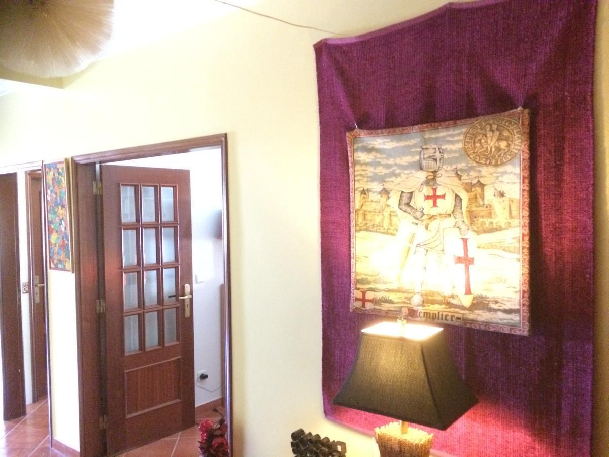 Templar Secrets House Otel Tomar Dış mekan fotoğraf