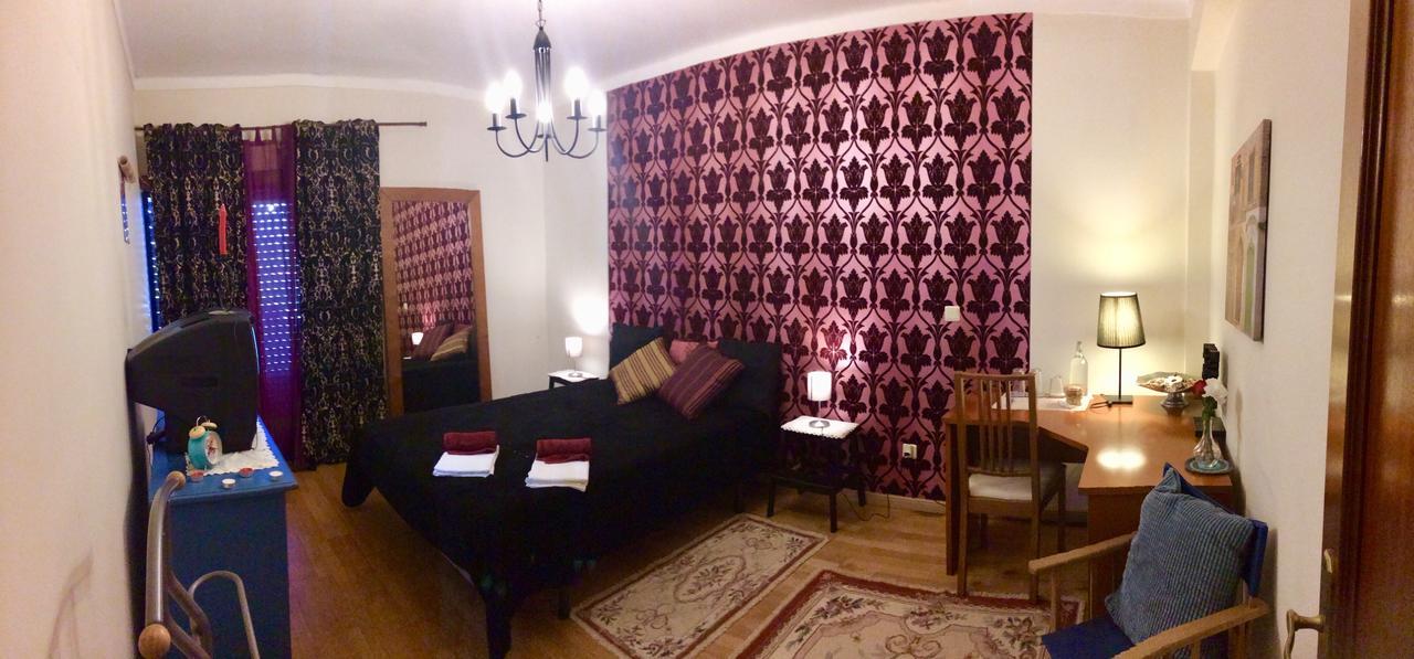 Templar Secrets House Otel Tomar Dış mekan fotoğraf