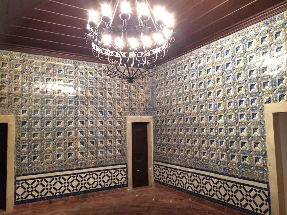 Templar Secrets House Otel Tomar Dış mekan fotoğraf