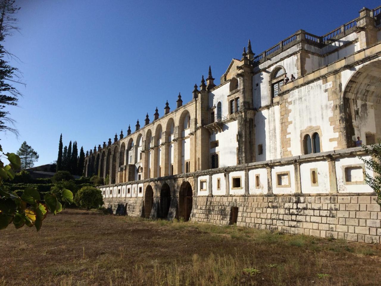 Templar Secrets House Otel Tomar Dış mekan fotoğraf