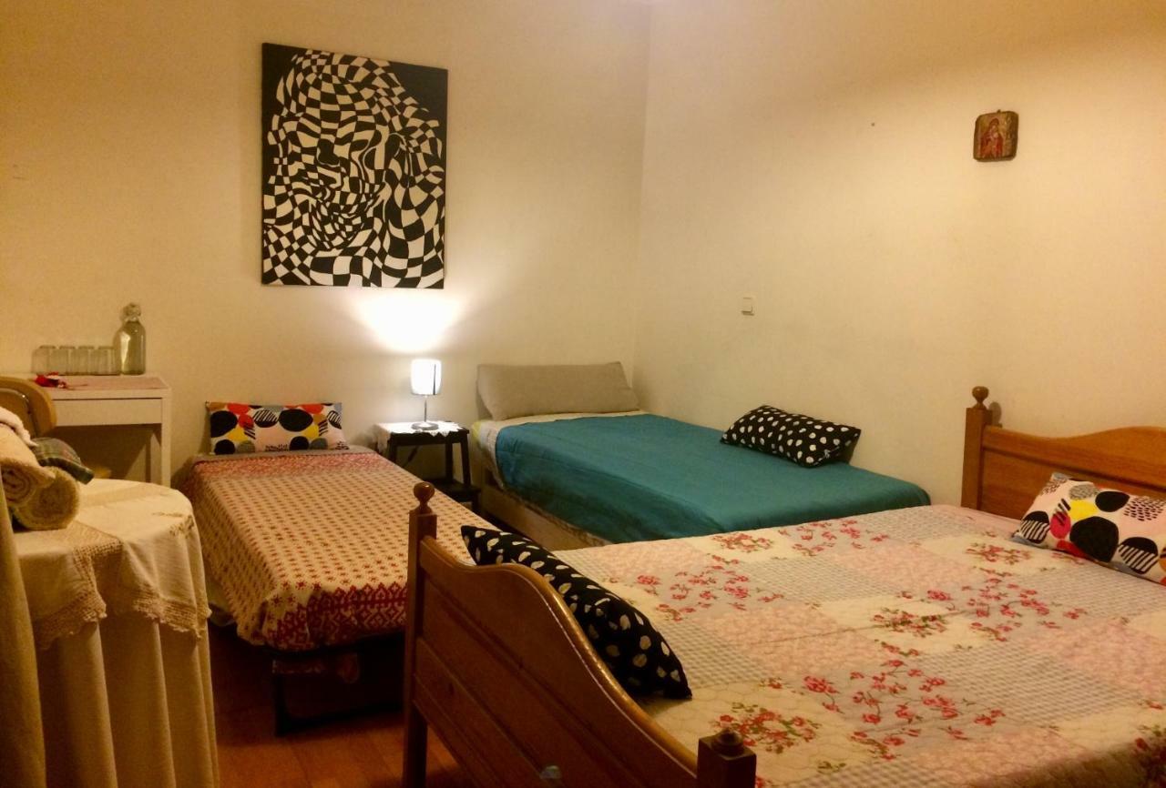 Templar Secrets House Otel Tomar Dış mekan fotoğraf