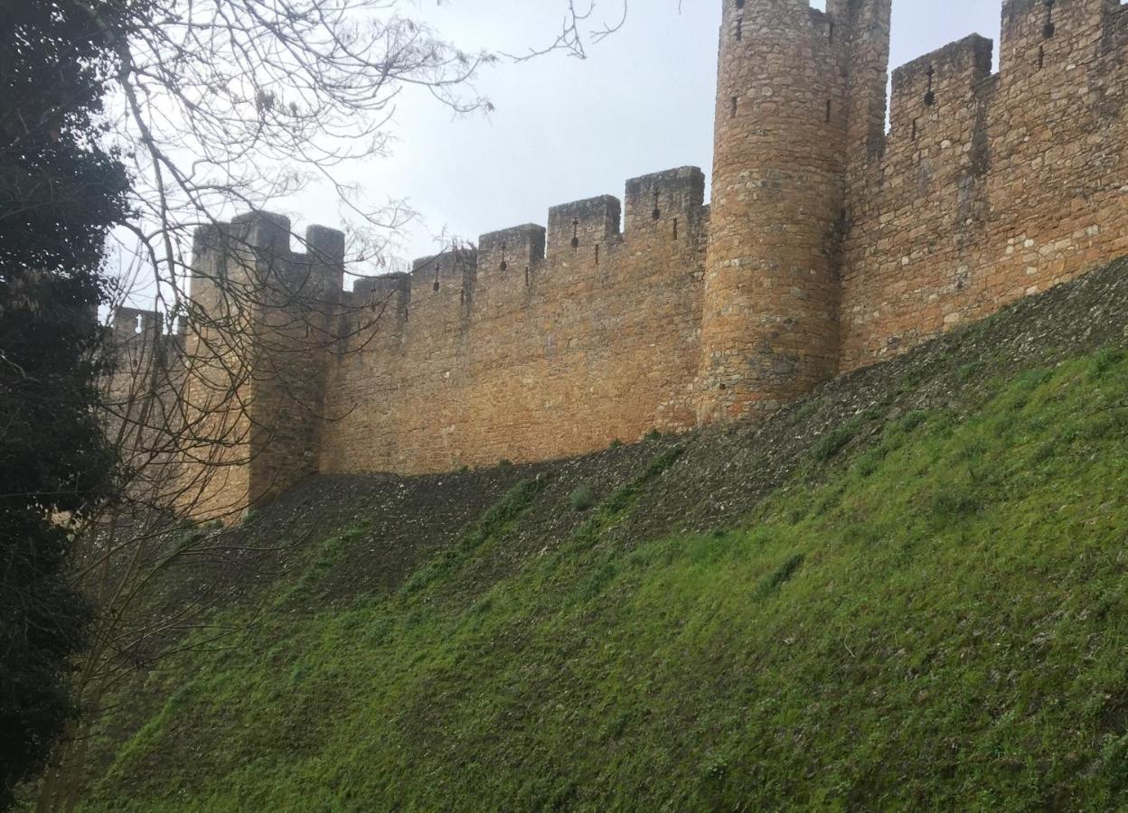 Templar Secrets House Otel Tomar Dış mekan fotoğraf